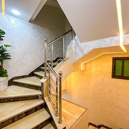 Veluxa - Luxury Holiday Homes - Centric Flat Tánger Exterior foto