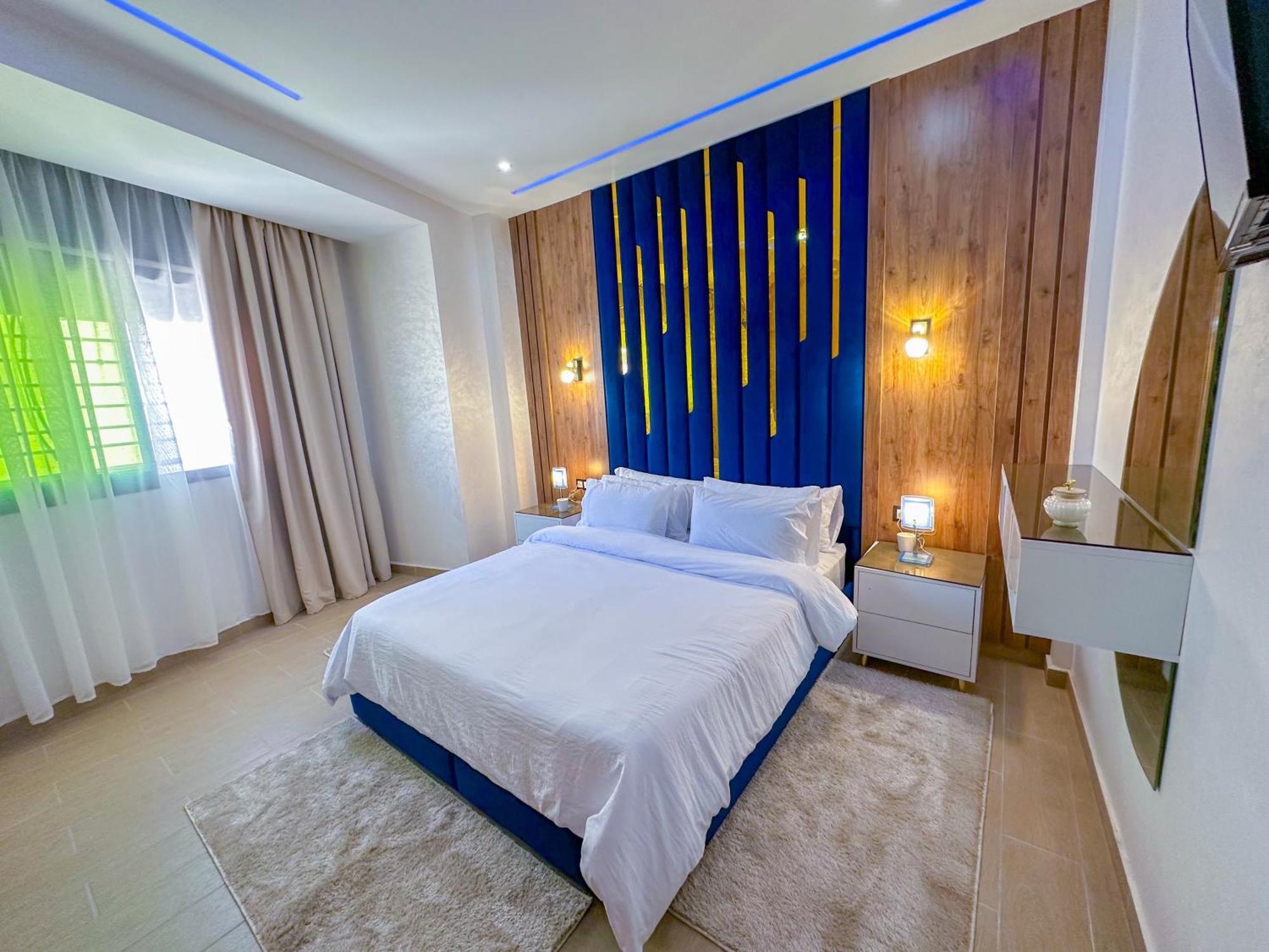 Veluxa - Luxury Holiday Homes - Centric Flat Tánger Exterior foto