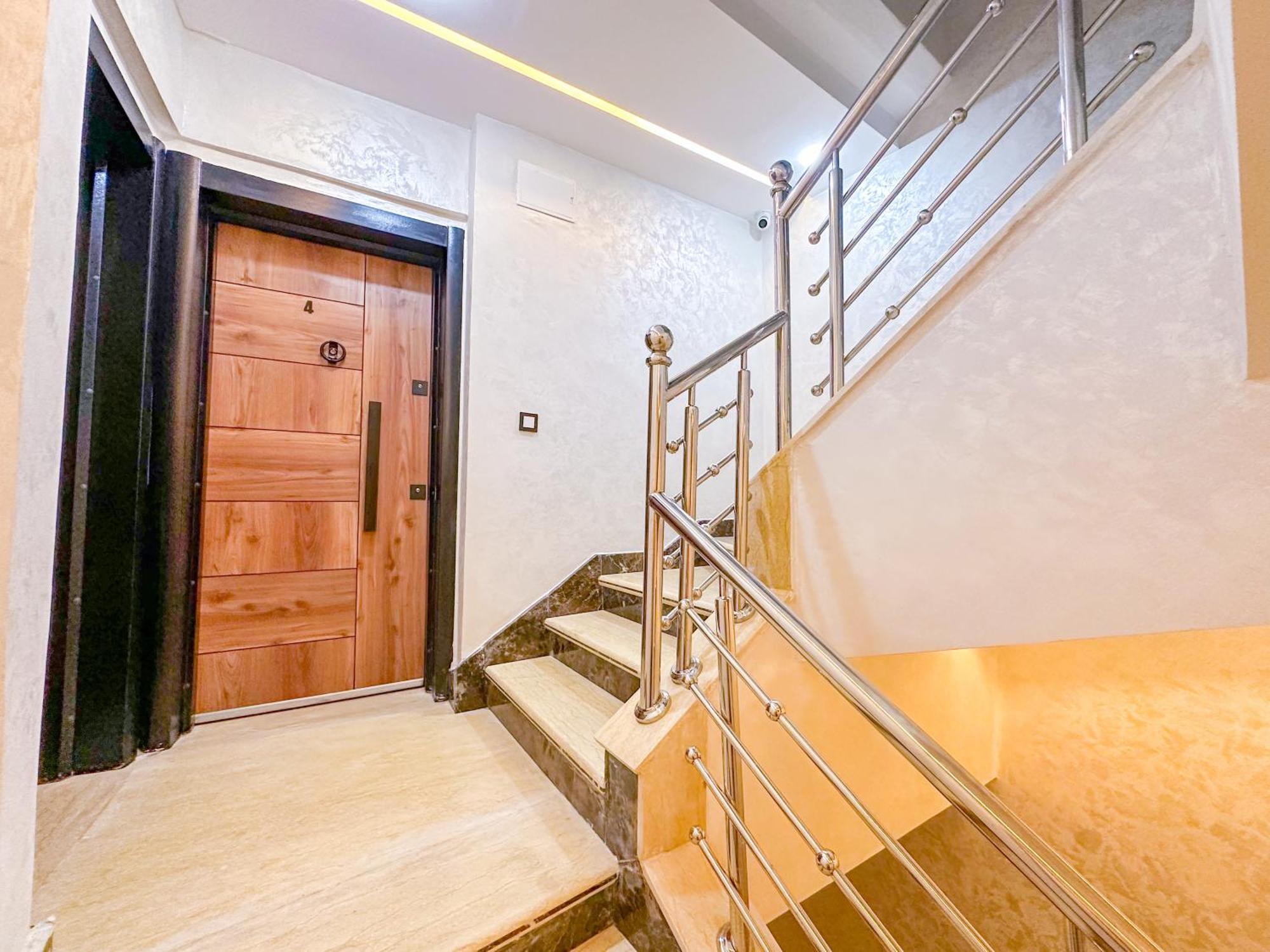 Veluxa - Luxury Holiday Homes - Centric Flat Tánger Exterior foto