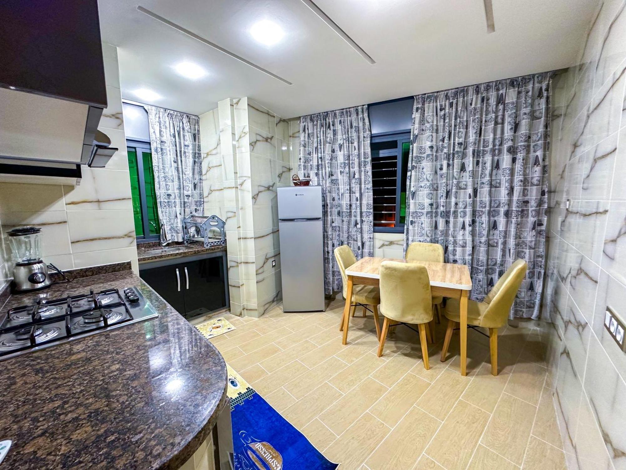 Veluxa - Luxury Holiday Homes - Centric Flat Tánger Habitación foto